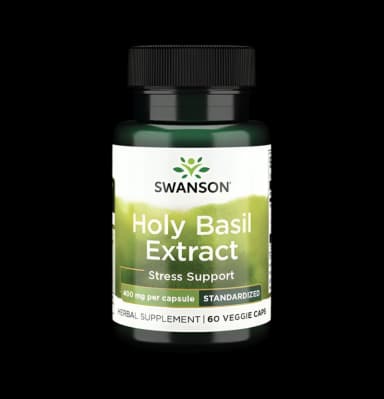 Holy Basil Extract 400mg