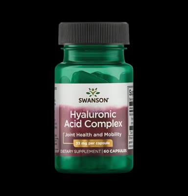 Hyaluronic Acid Complex 33mg