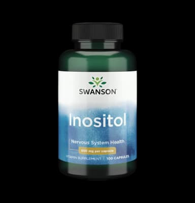 Inositol 650mg