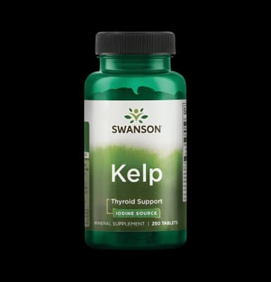 Kelp Iodine Source