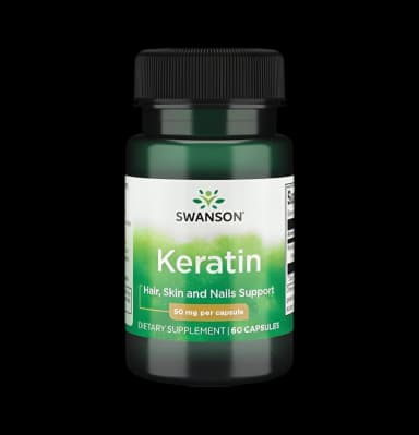 Keratin 50mg
