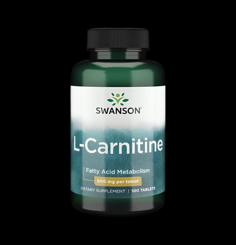 tbg_Swanson-LCarnitine-500mg-100-tablets