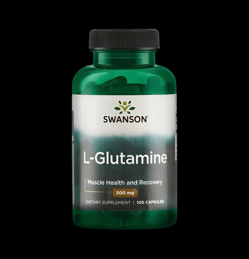 tbg_Swanson-LGlutamine-500mg-100-caps-1