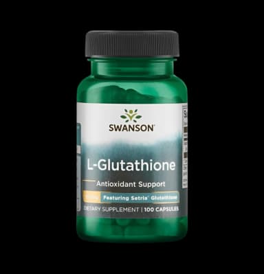 L-Glutathione 100mg