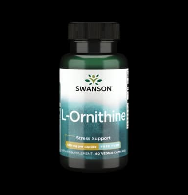 L-Ornithine 500mg