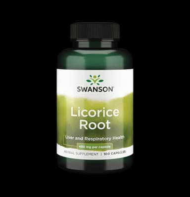 Licorice Root 450mg
