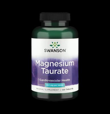 Magnesium Taurate 100mg