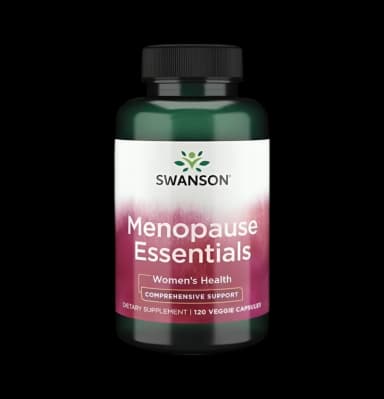 Menopause Essentials 120 Vegetariska Kapslar