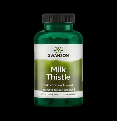Milk Thistle (Standardized) 250mg