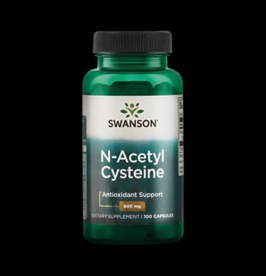 N-Acetyl Cysteine 600mg