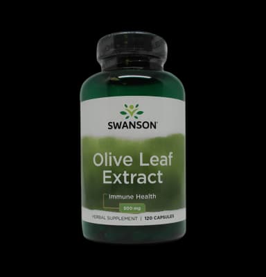 Olive Leaf Extract 500mg