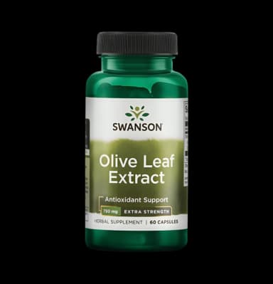 Olive Leaf Extract 750mg Super Strength