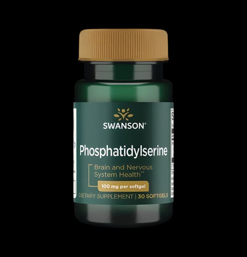 tbg_Swanson-Phosphatidylserine-100mg-30-softgels