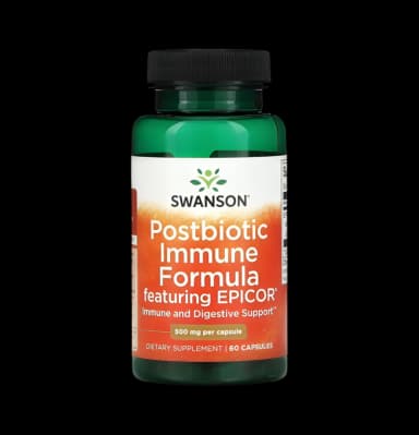Postbiotic Immune Formula featuring EPICOR