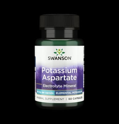 Potassium Aspartate 99mg