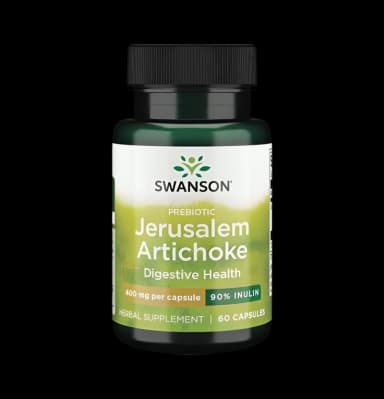 Prebiotic Jerusalem Artichoke 400mg