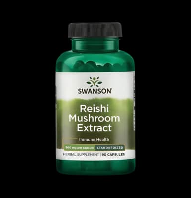 Reishi Mushroom Extract 500mg