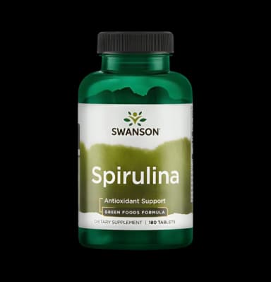 Spirulina 500mg