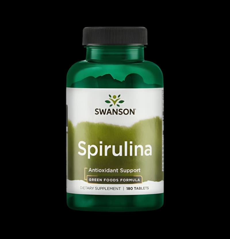 tbg_Swanson-Spirulina-500mg-180-tablets