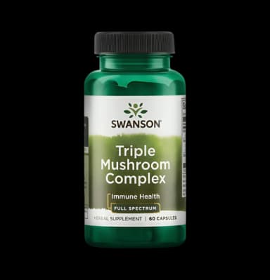 Triple Mushroom Complex