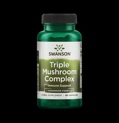 Triple Mushroom Standardized Complex