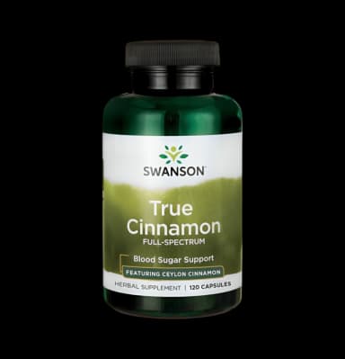 True Cinnamon Full Spectrum