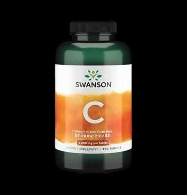 Vitamin C with Rose Hips 1000mg