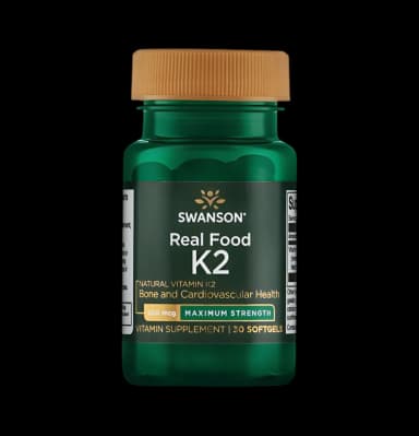 Vitamin K-2 Natural 200mcg
