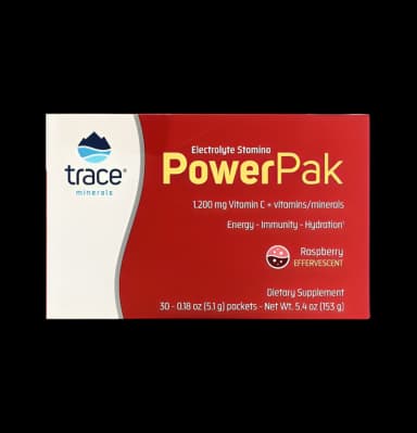Electrolyte Stamina Power Pak Raspberry