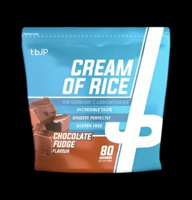 Cream of Rice Chocolate Fudge