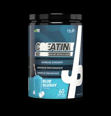 Creatine Blue Slushy 300g Burk