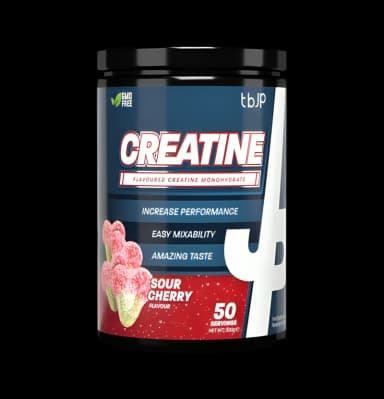 Creatine Sour Cherry 300g Burk