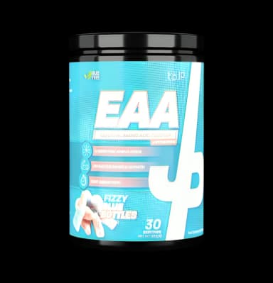 EAA + Hydration, Fizzy Blue Bottles