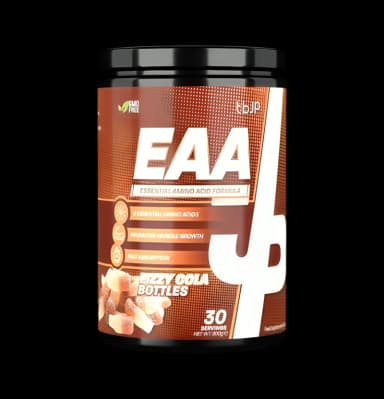 EAA + Hydration, Fizzy Cola Bottles
