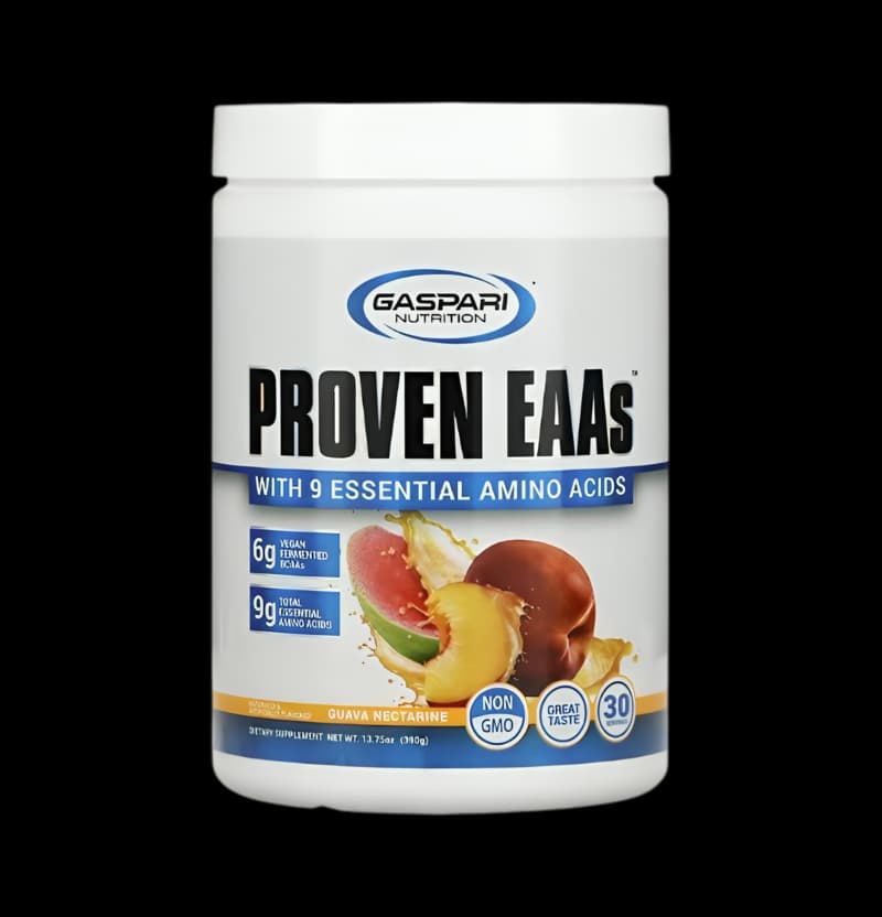 tbg_Gaspari-Nutrition-Proven-EAAs-Guava-Nectarine-390g