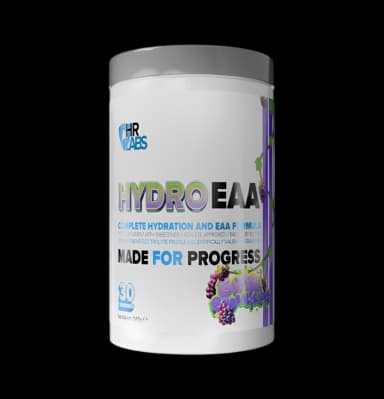 HydroEAA Grape Bubbalicious 540g Pulver