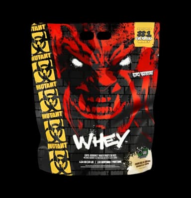 Mutant Whey Cookies & Cream