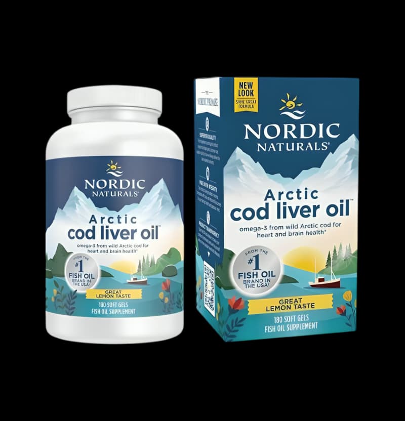 tbg_Nordic-Naturals-Arctic-Cod-Liver-Oil-750mg-Lemon-180-Mjuka-Gelkapslar