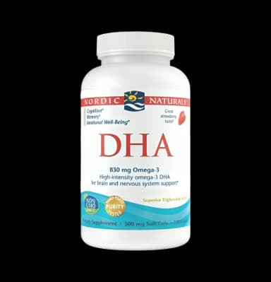 DHA 830mg Strawberry