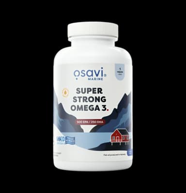Super Strong Omega 3 500 EPA / 250 DHA