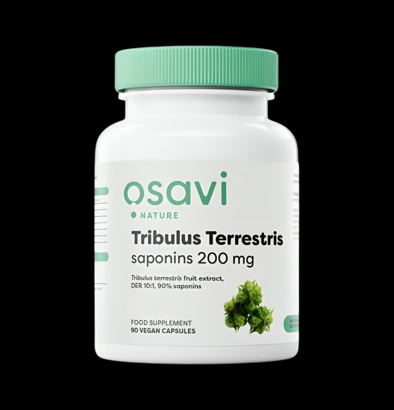 tbg_Osavi-Tribulus-Terrestris-Saponins-200mg-90-vegan-Kapslar