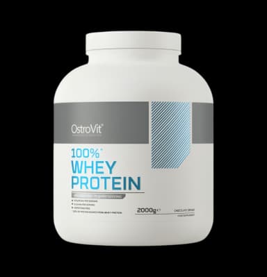 100% Whey Protein Chocolate Dream