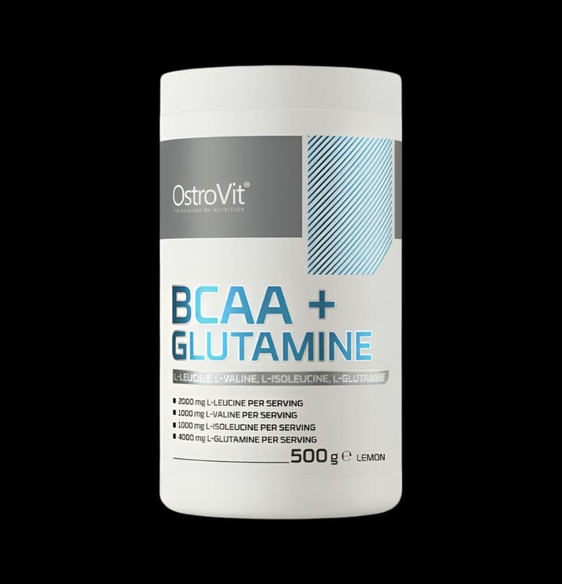 tbg_OstroVit-BCAA-Glutamine-Lemon-500g