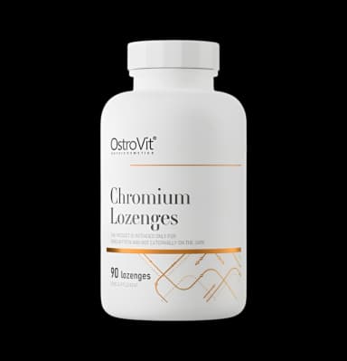 Chromium Multifruit 90 Sugtabletter