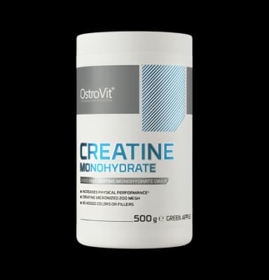 Creatine Monohydrate Green Apple