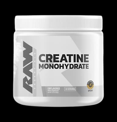 Creatine Monohydrate Unflavoured
