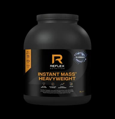 Instant Mass Heavyweight Blueberry