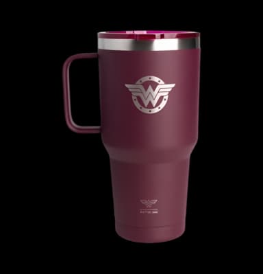 Bohtal Insulated Nomad Tumbler DC Comics, Wonder Woman