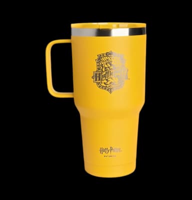 Bohtal Insulated Nomad Tumbler Harry Potter, Hufflepuff