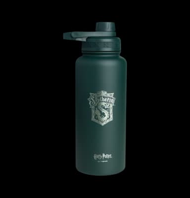 Bohtal Isolerad Sportflaska - Harry Potter, Slytherin